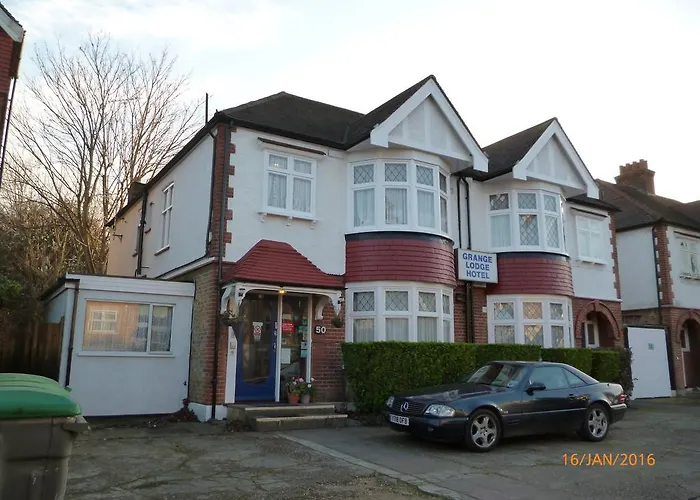 Grange Lodge Hotel - B&B