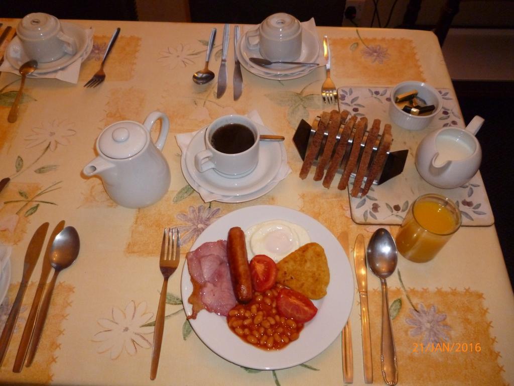 Apartament Grange Lodge Hotel - B&B Londra