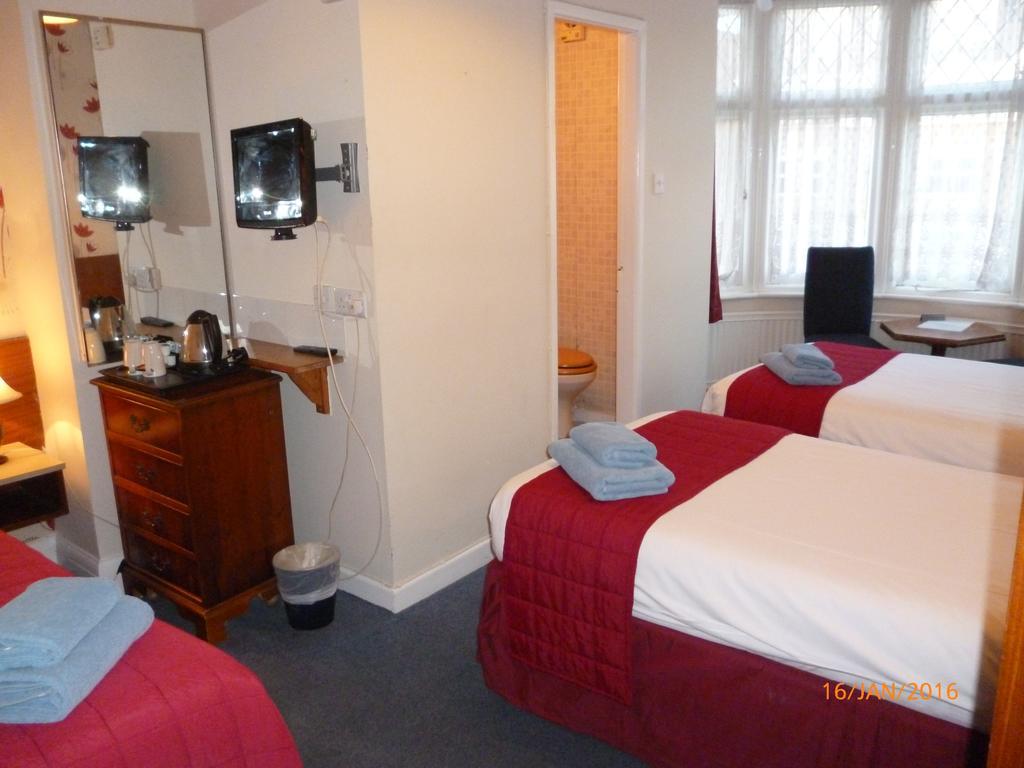 Grange Lodge Hotel - B&B Londra