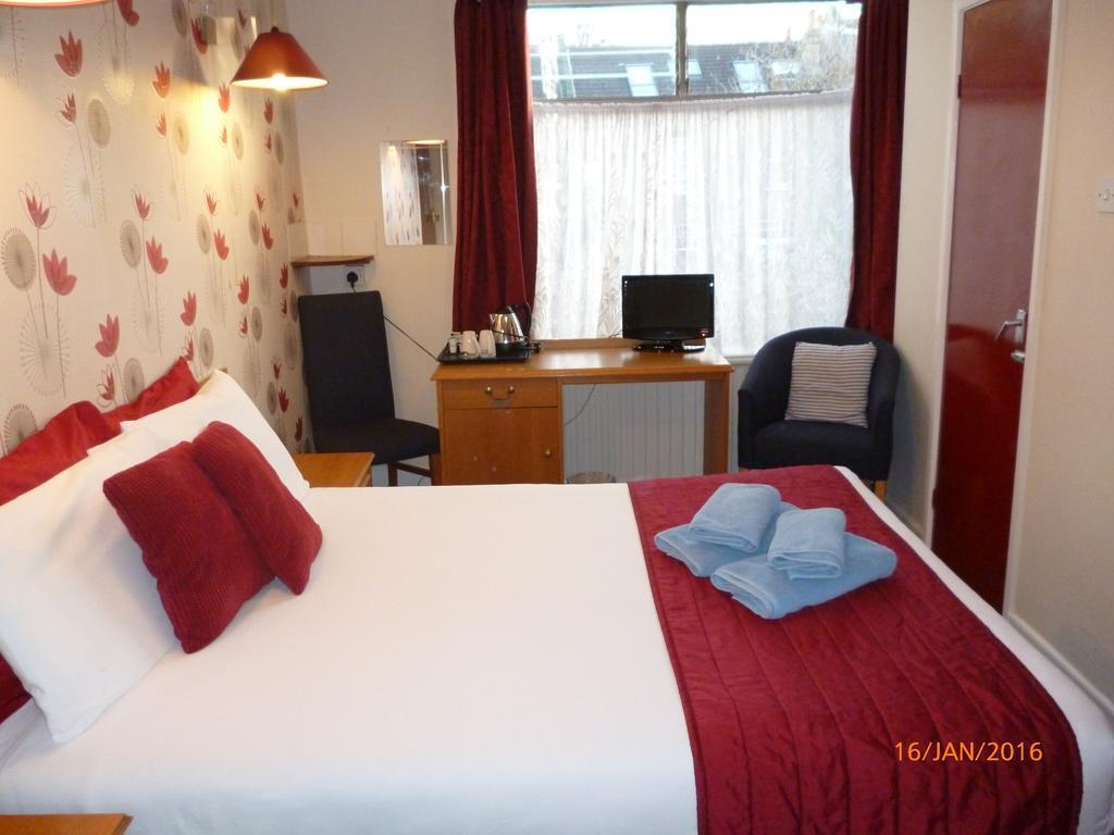 Apartament Grange Lodge Hotel - B&B Londra