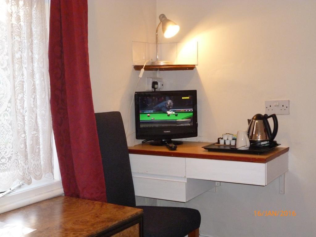 Apartament Grange Lodge Hotel - B&B *