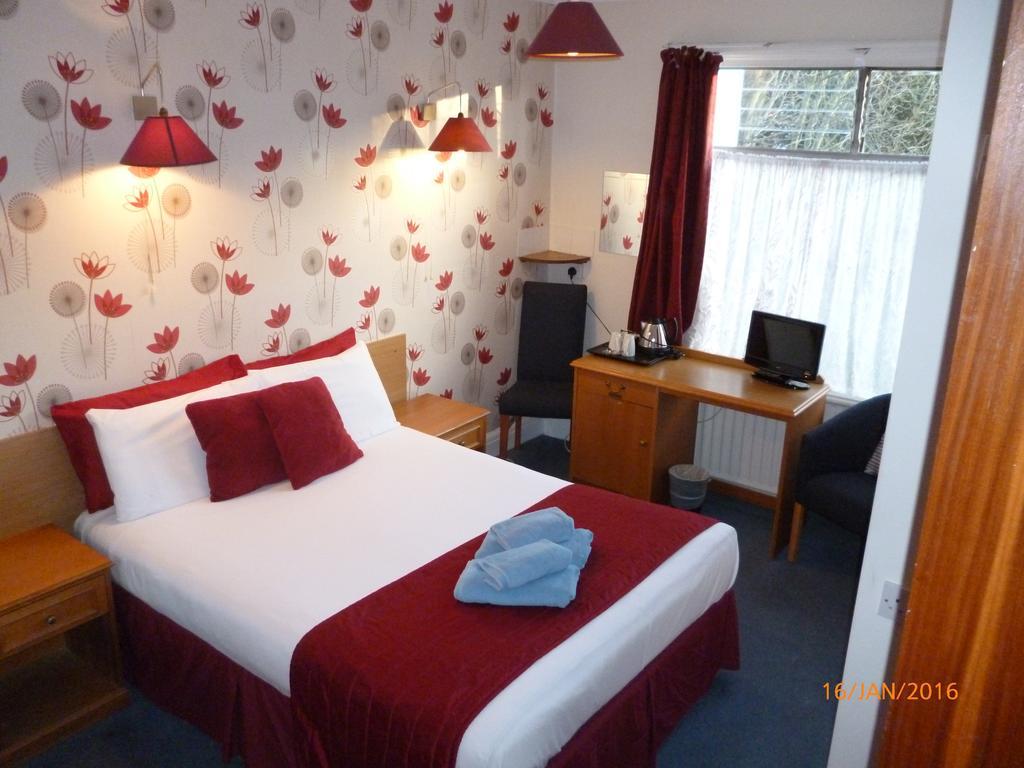 Apartament Grange Lodge Hotel - B&B Londra