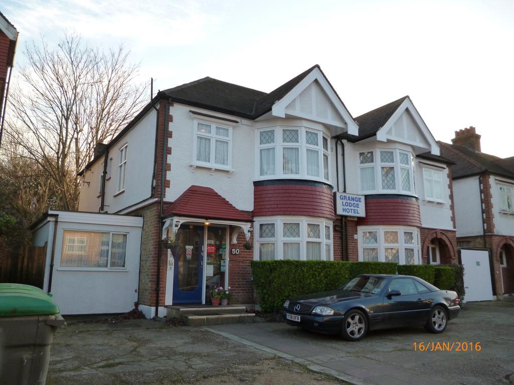 Apartament Grange Lodge Hotel - B&B *