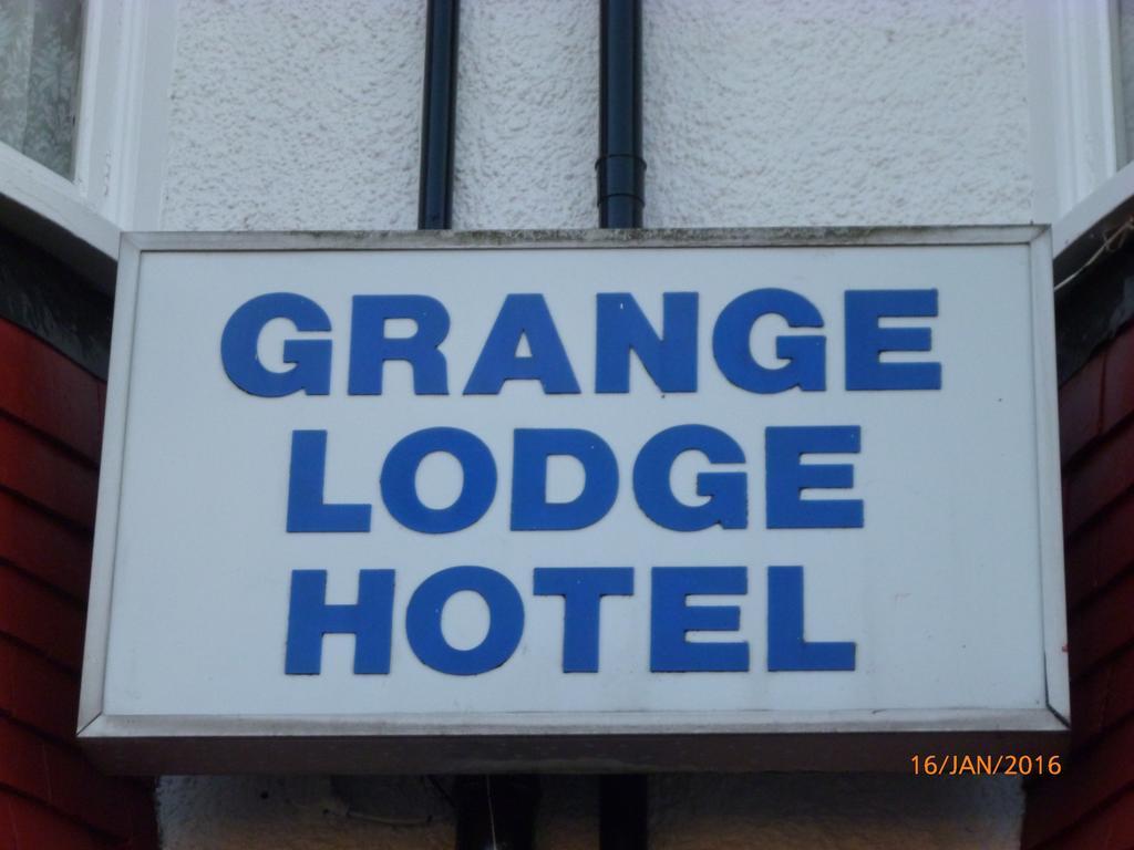 Grange Lodge Hotel - B&B Apartament Londra