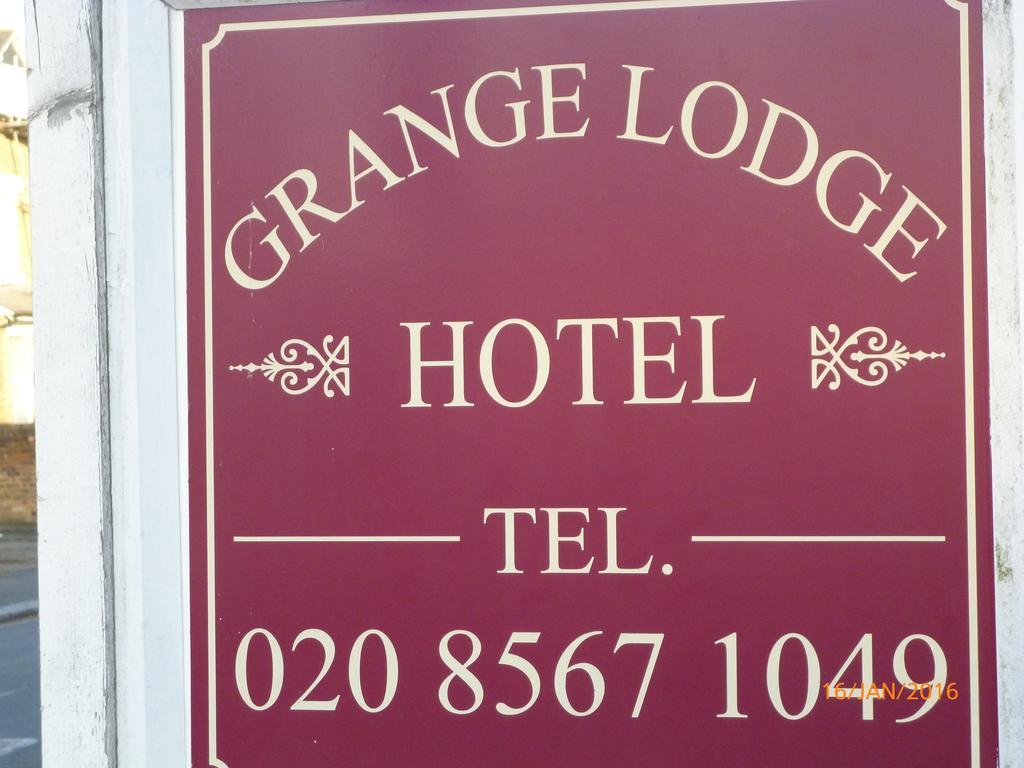 Grange Lodge Hotel - B&B Apartament *
