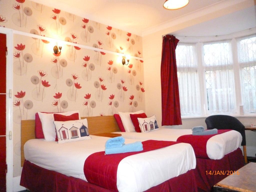 Apartament Grange Lodge Hotel - B&B