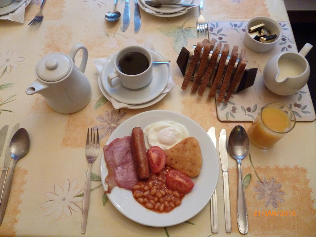 Apartament Grange Lodge Hotel - B&B